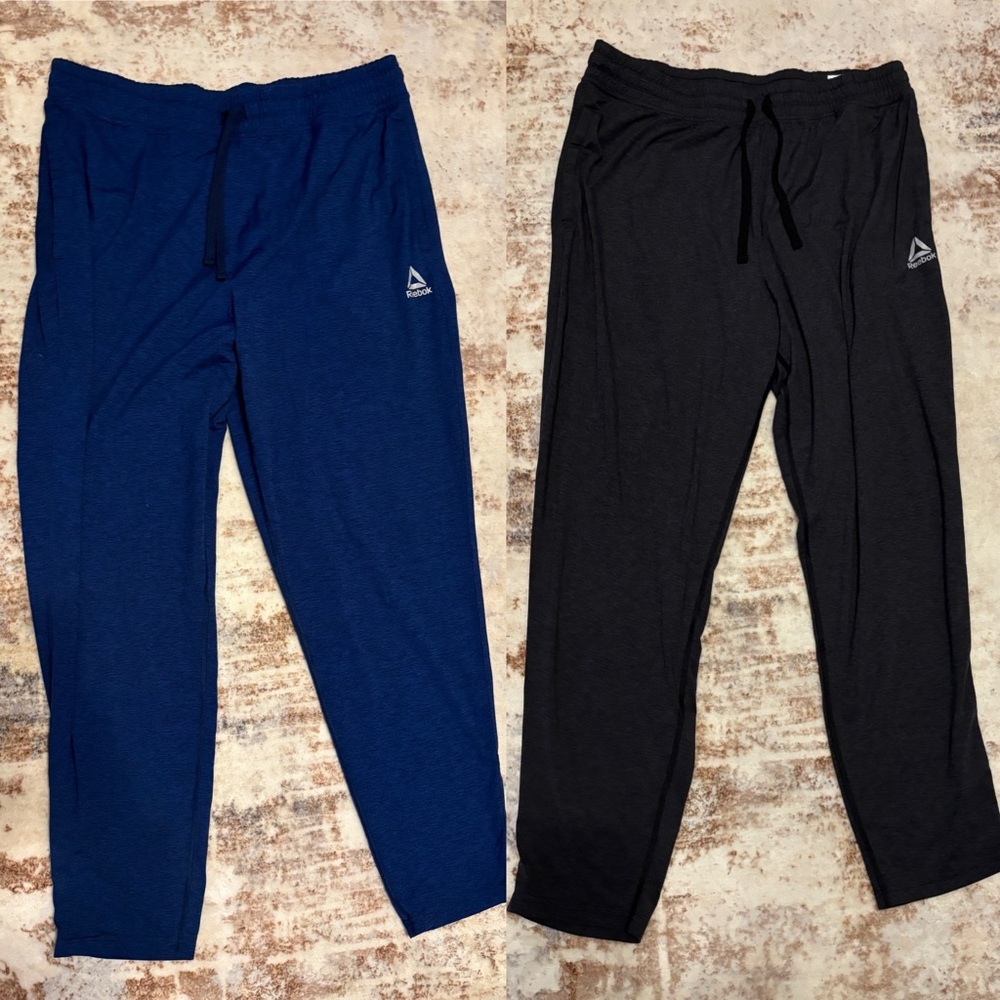 Pair of Men’s Reebok Lounge Pants Size XL